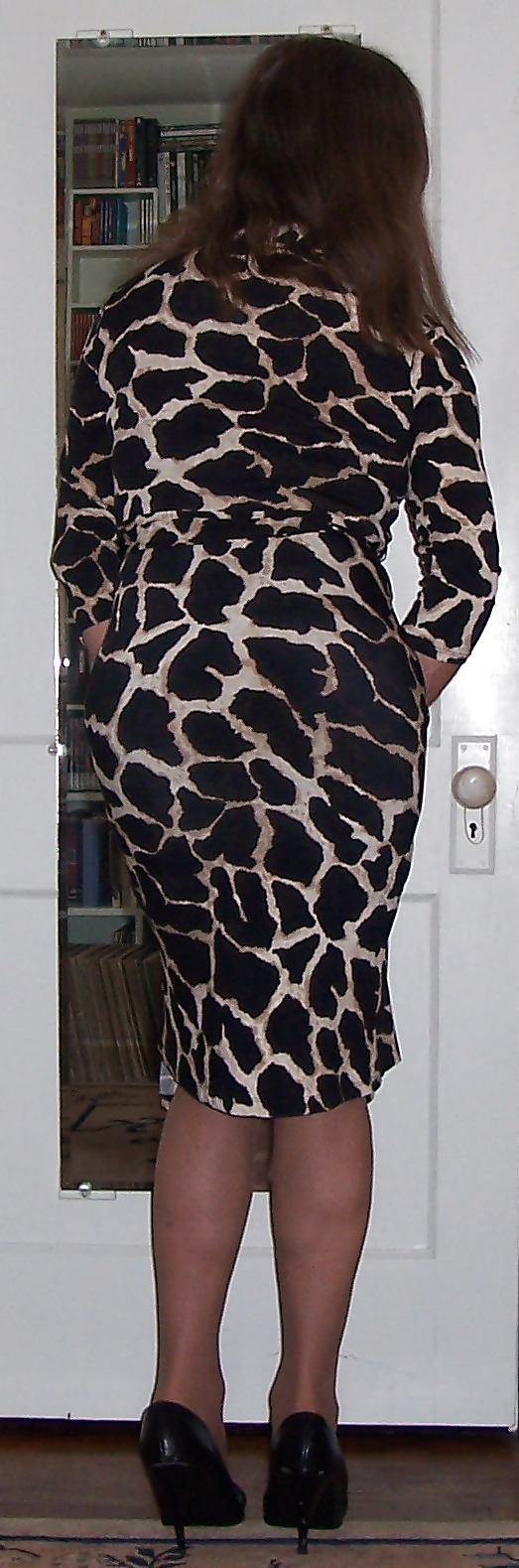 Crossdressing - ragazza leopardo
 #7202470