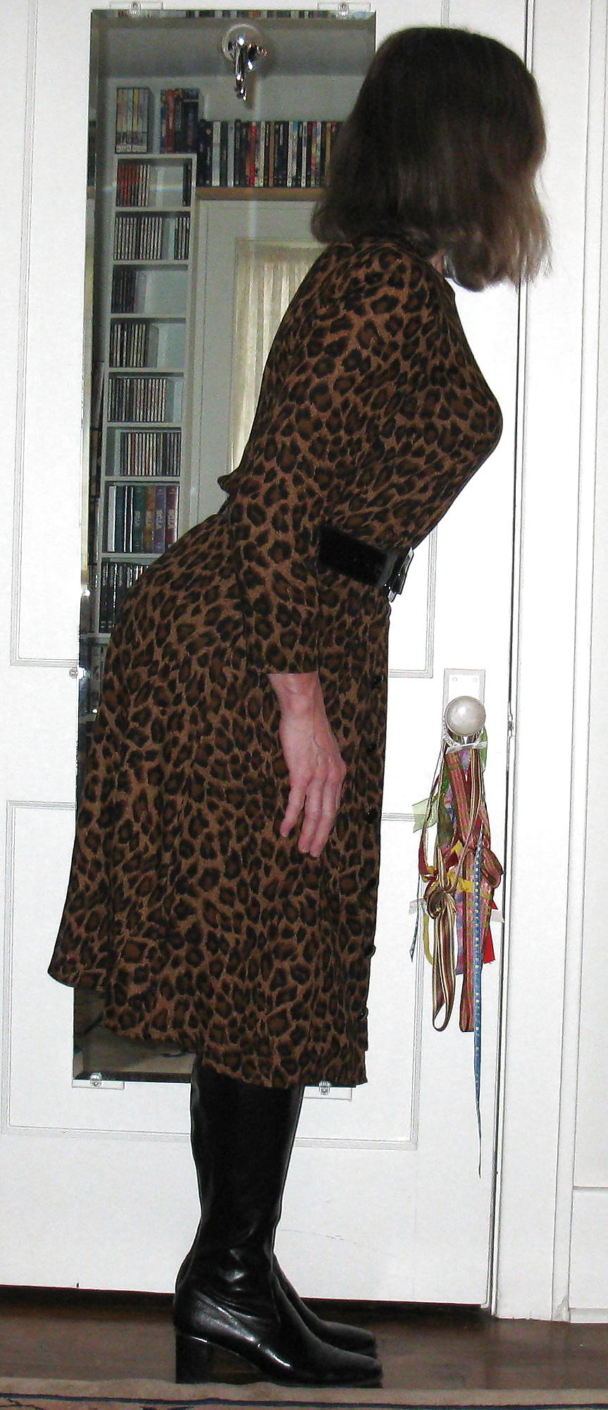 Crossdressing - ragazza leopardo
 #7202526