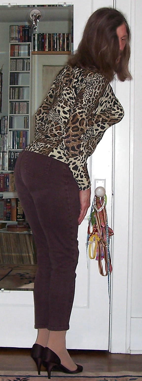 Crossdressing - ragazza leopardo
 #7202582