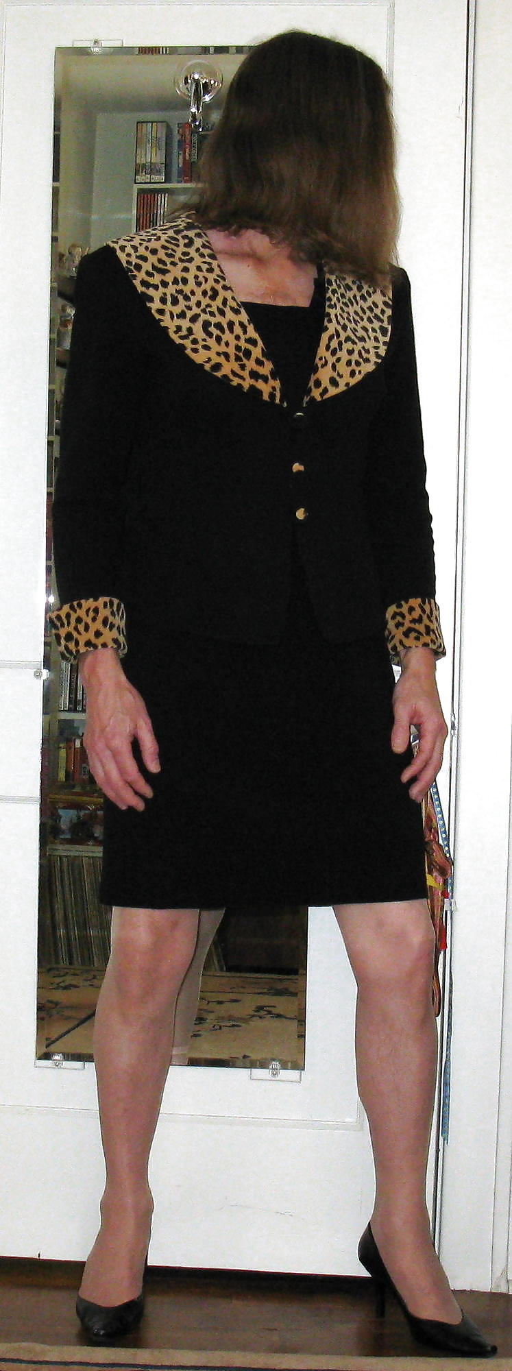 Crossdressing - ragazza leopardo
 #7202726