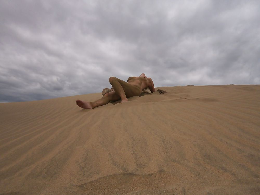 In the dunes of Maspalomas again #20840672