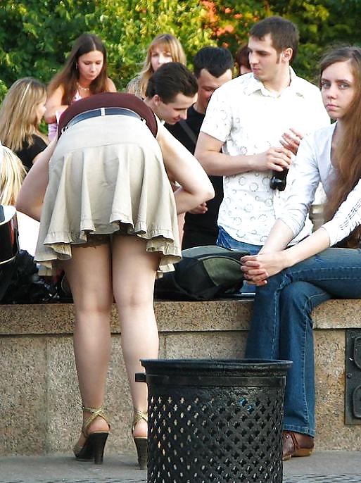 Upskirt 4 #6373240