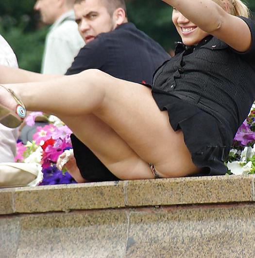 Upskirt 4 #6373274