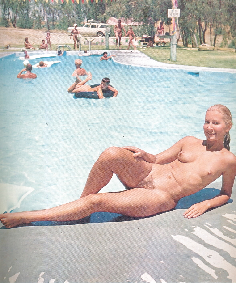 Vintage nudism #15968013