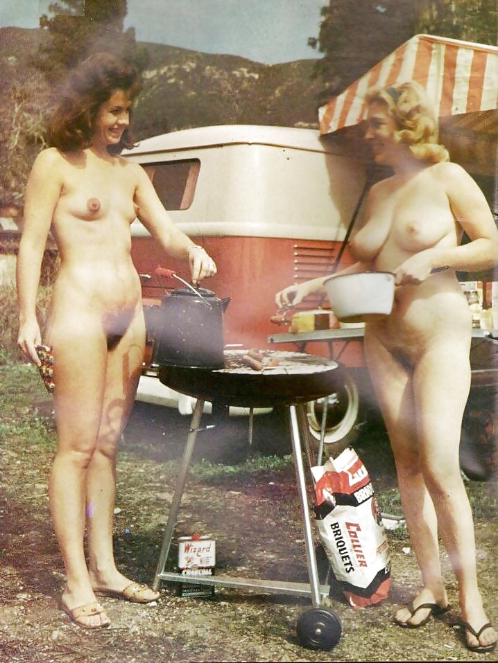 Vintage nudism #15968027