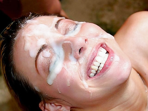 Cum Covered Faces #15141396