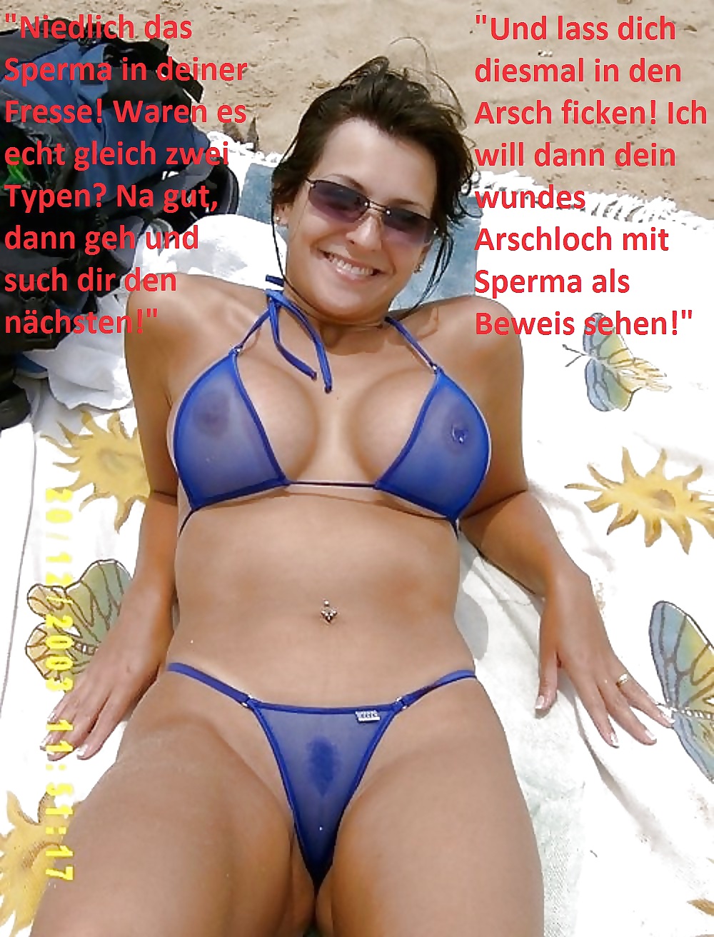 Femdom Cuckold Domination 20 (deutsche Kommentare) #21706569