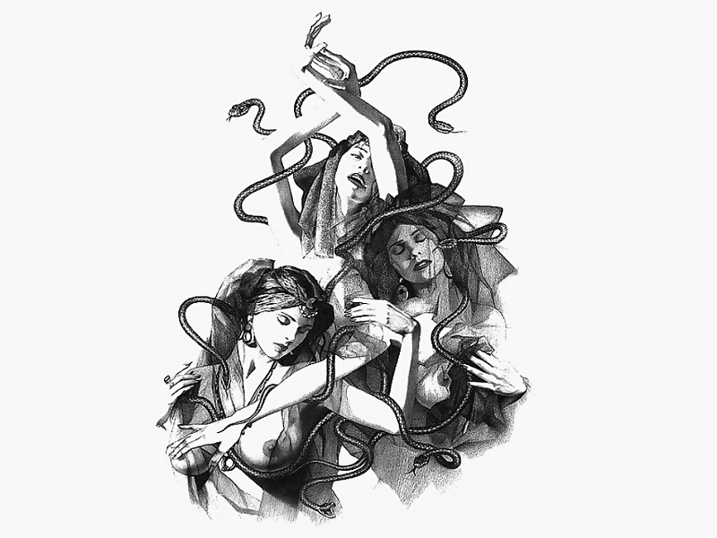 Unnamed - Demon girls #4181647