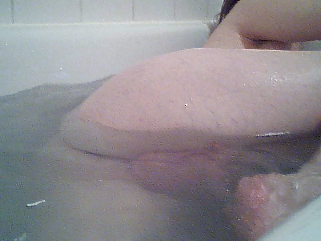 Sceance dans mon bain  #9509431