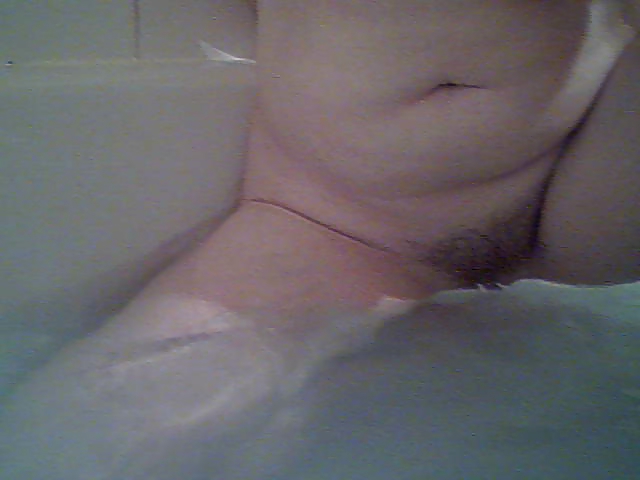 Sceance dans mon bain  #9509437