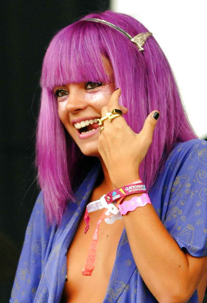 Lily allen #2000878