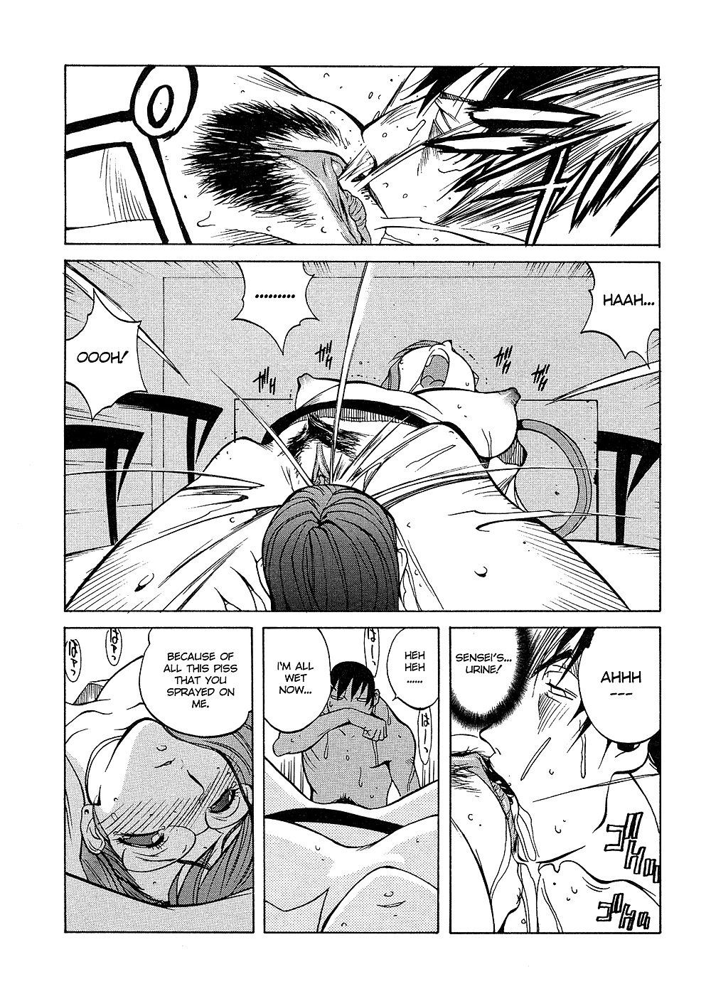 (comic hentai) yumisuke kotoyoshi erotic works #2
 #21623389