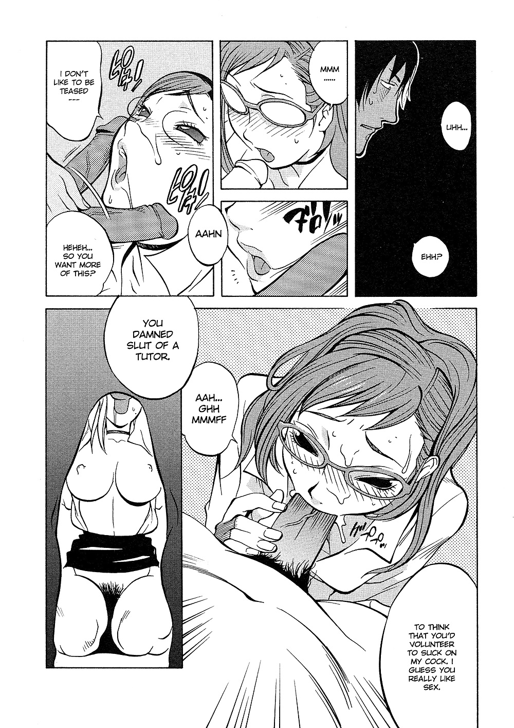 (comic hentai) yumisuke kotoyoshi erotic works #2
 #21623403