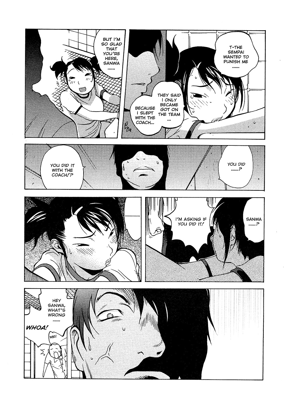 (comic hentai) yumisuke kotoyoshi erotic works #2
 #21623511