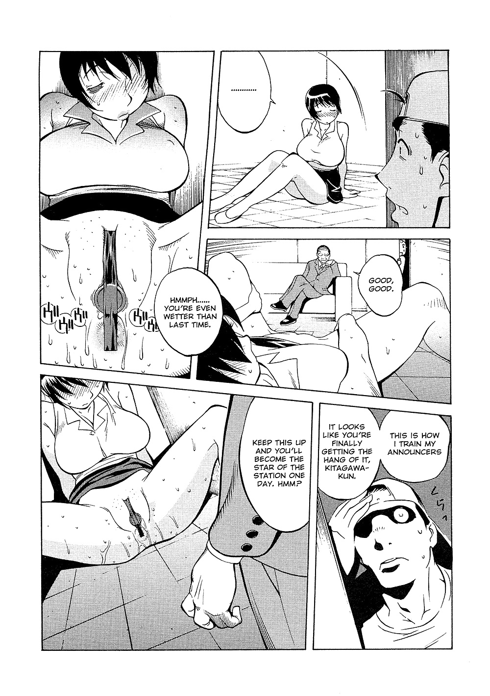 (comic hentai) yumisuke kotoyoshi erotic works #2
 #21623681