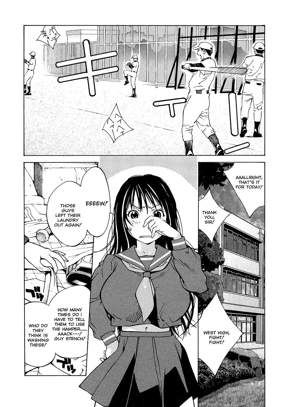 (comic hentai) yumisuke kotoyoshi erotic works #2
 #21623809