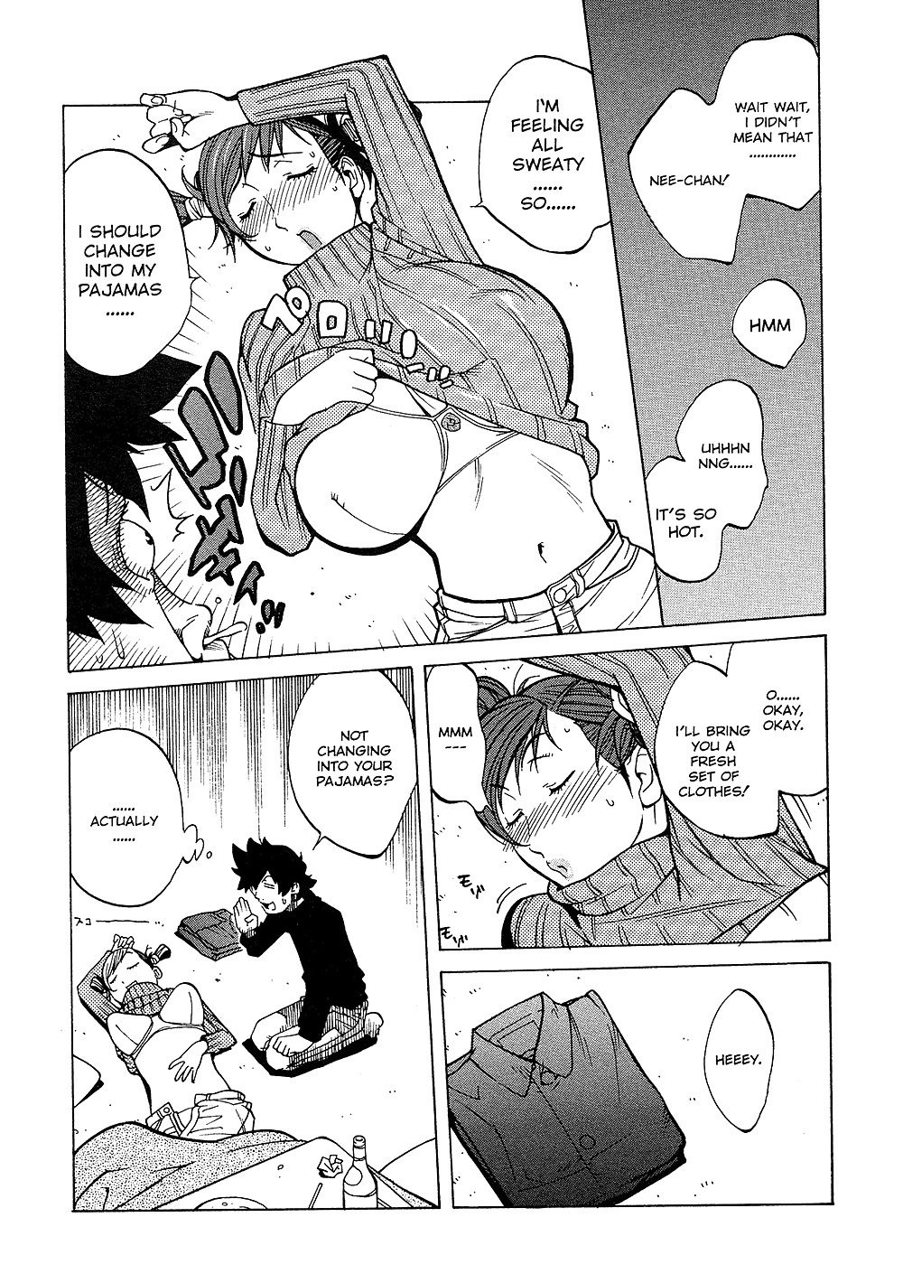 (comic hentai) yumisuke kotoyoshi erotic works #2
 #21624032