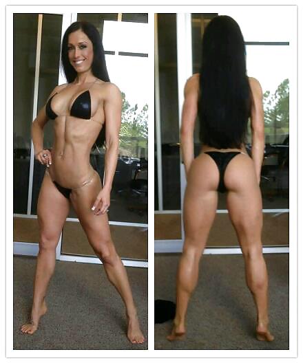 Fit muscle girls #4662306