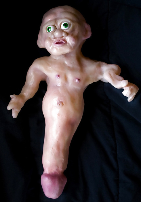 怖いオモチャ
 #18002795