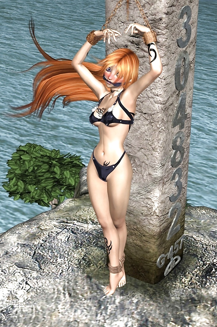 3D Girls Erotica 2 By twistedworlds #13478781
