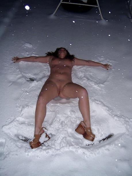 Nude art - winter special 3 #9563040