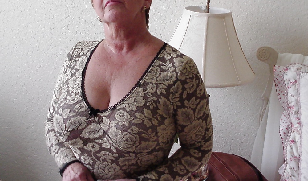 My Oldest Sex Partner Ever - Ingrid 67 yo. #14425607