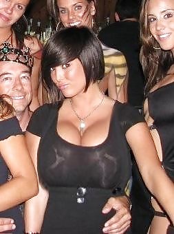 Tons of cleavage #2
 #7916939