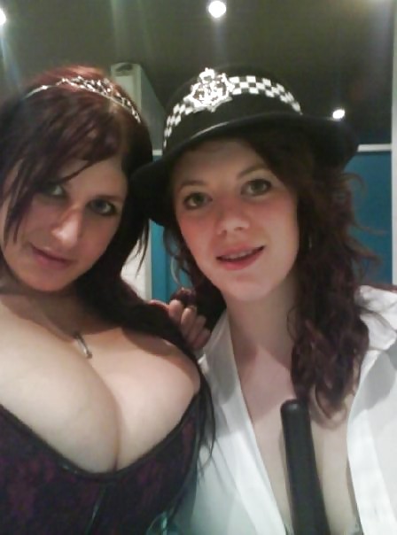 Tons of cleavage #2
 #7916968