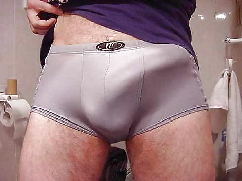 Sexy boys show big bulge #3651254