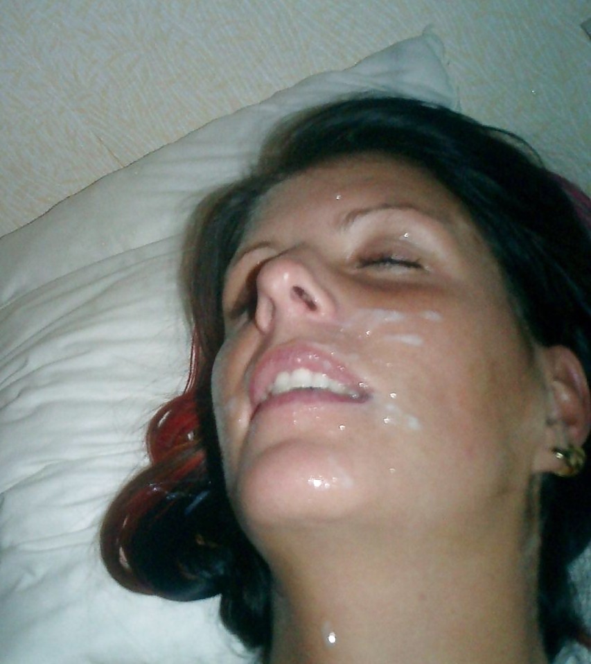 COVER MY FACE WITH YOUR WARM LOAD OF SPERM...II #2085973