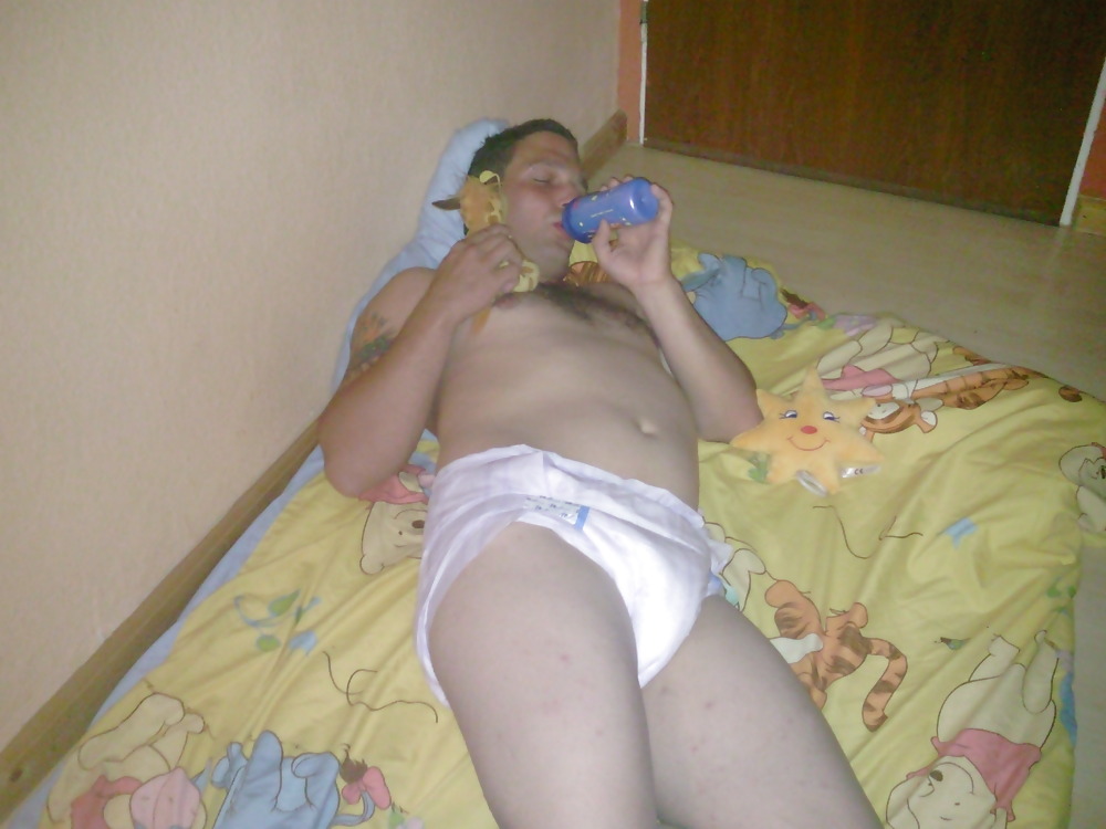 Adultbaby in Diaper #1048816