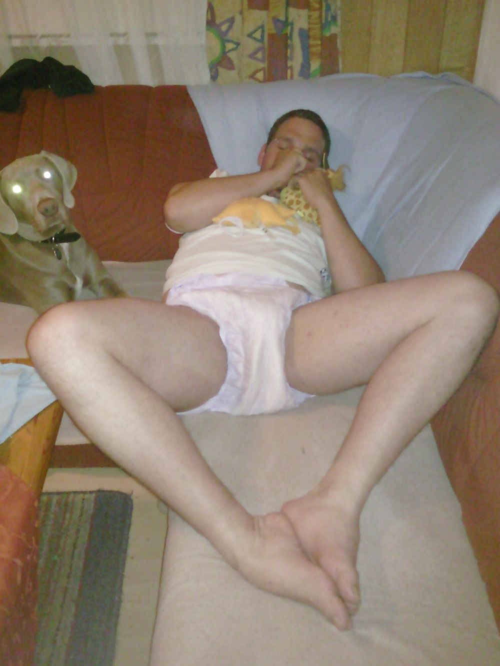 Adultbaby in Diaper #1048829