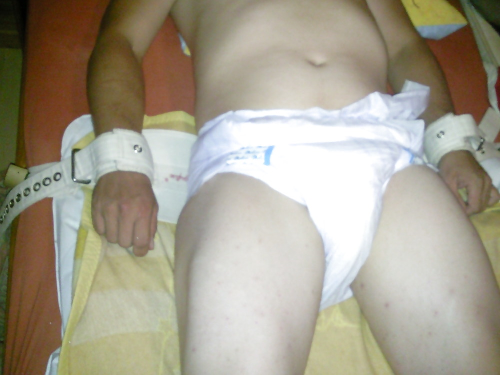 Adultbaby in Diaper #1048860