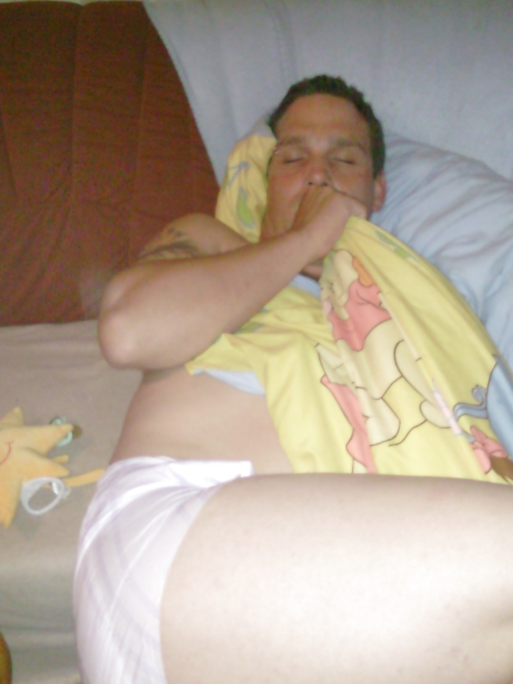 Adultbaby in Diaper #1048915