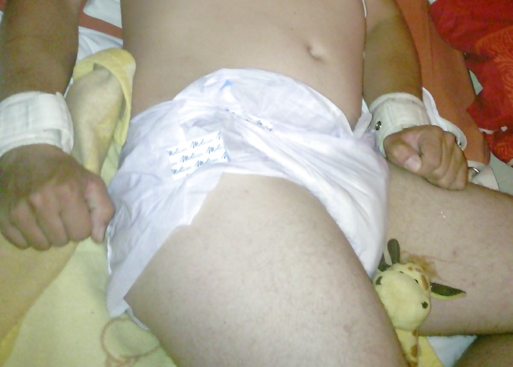 Adultbaby in Diaper #1048955