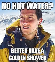 黄金のシャワーのユーモア2 
 #9090181