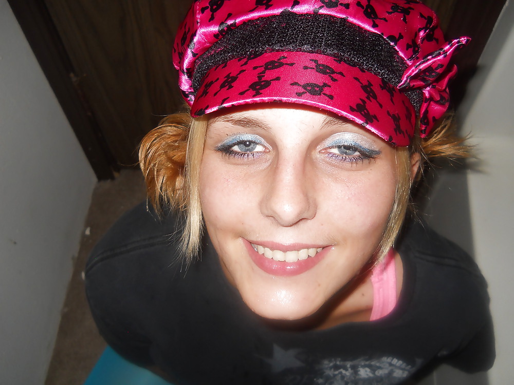 MY HOT BLONDE #9779314