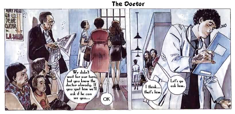 Il medico
 #2101900