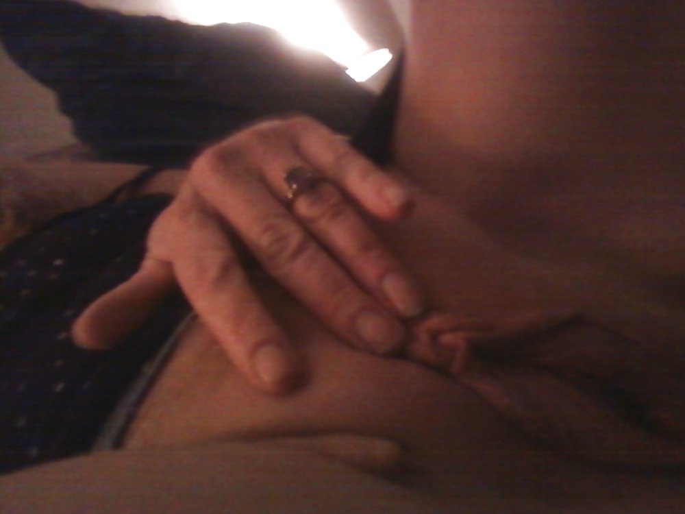 My pussy and boobs