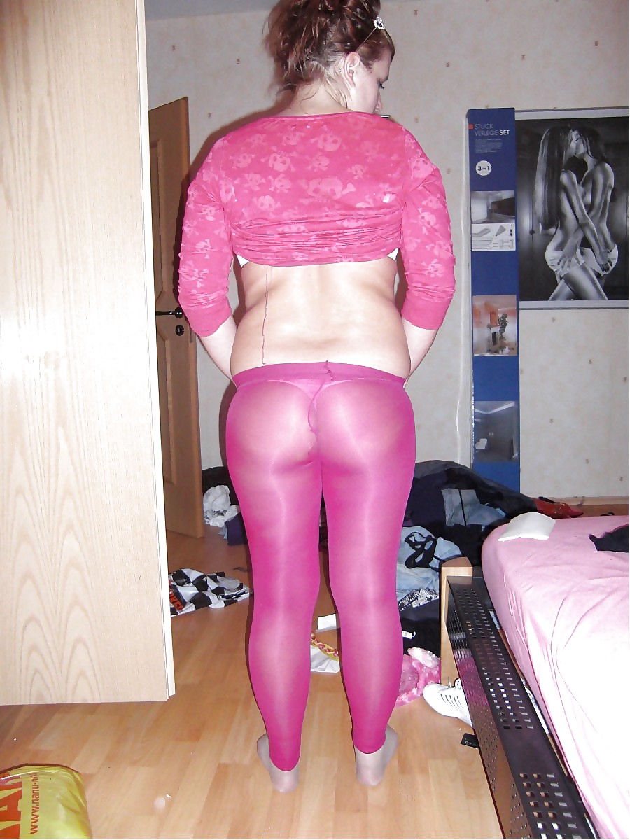 Pink stockings & tights #4549601