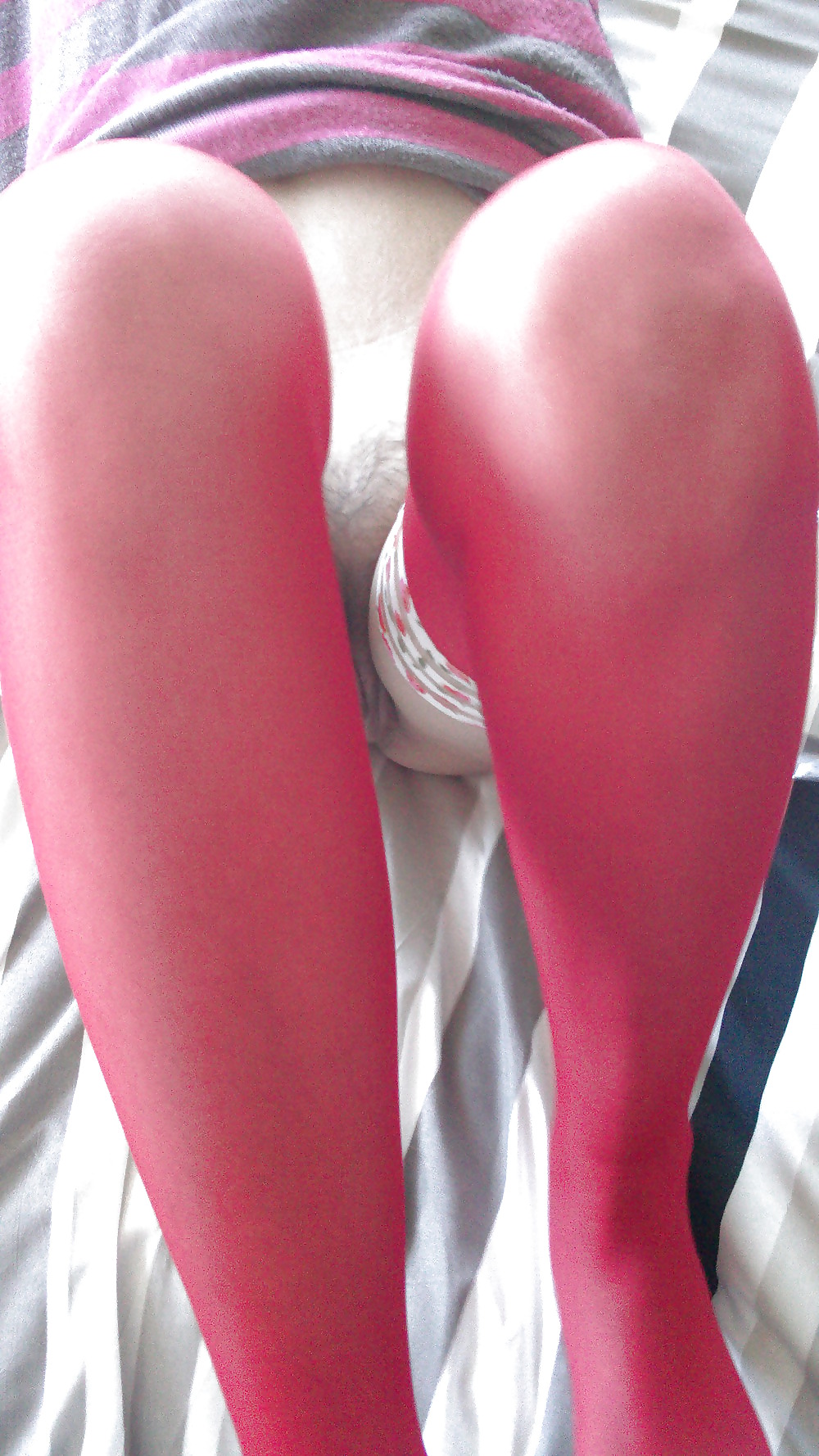 Pink stockings & tights #4549699