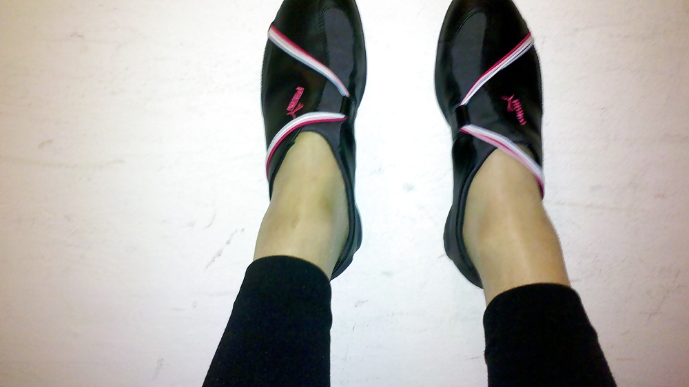 Ballerine 2 and sneackers #14271905