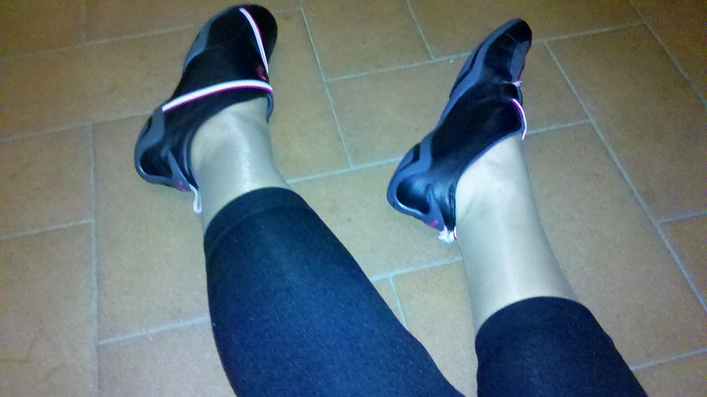 Ballerine 2 and sneackers #14271932