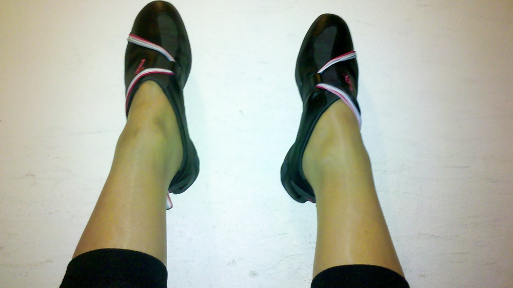Ballerine 2 and sneackers #14271951