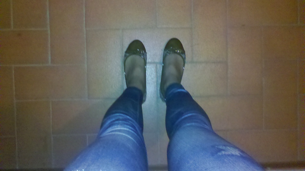 Ballerine 2 and sneackers #14271957