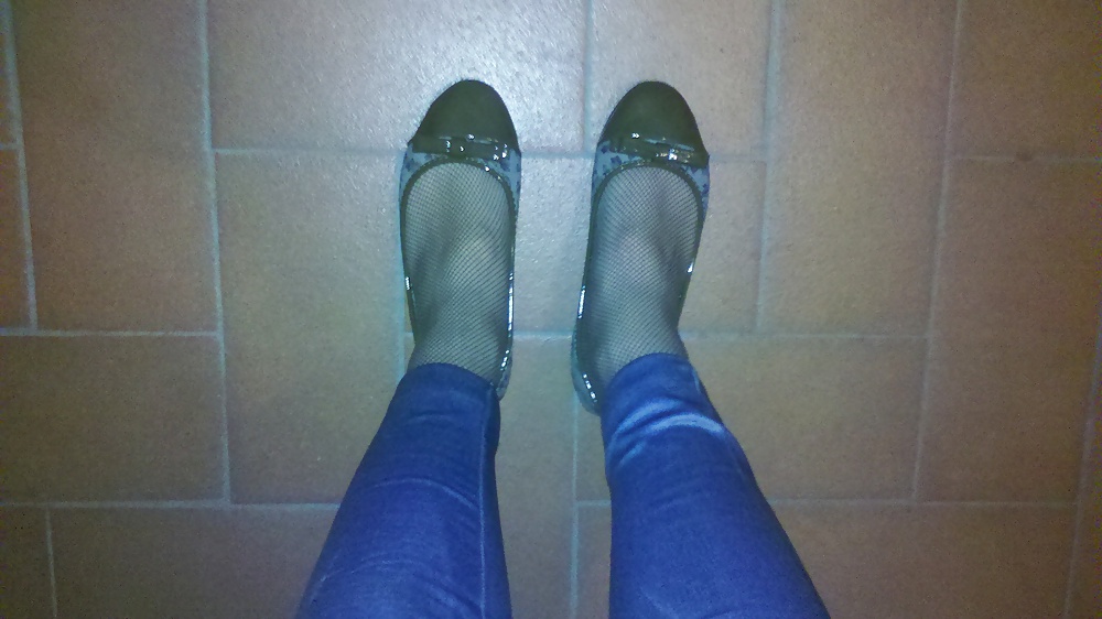 Ballerine 2 and sneackers #14271963