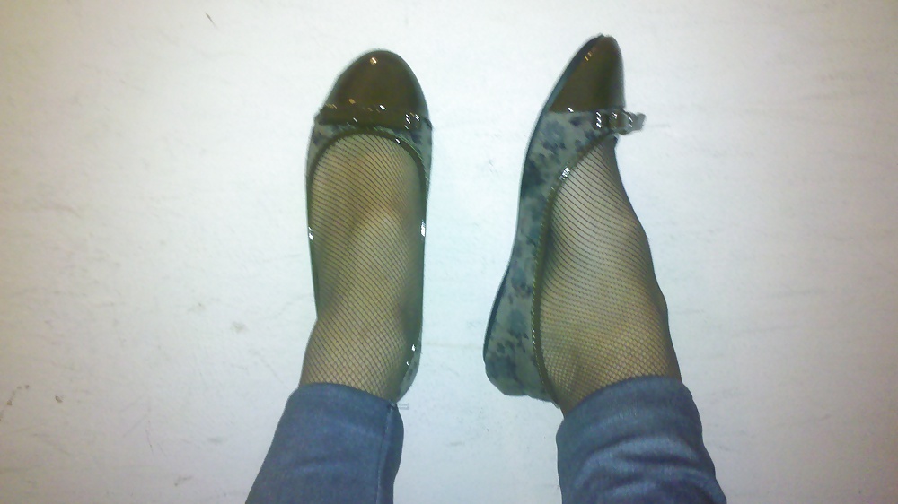 Ballerine 2 and sneackers #14271974