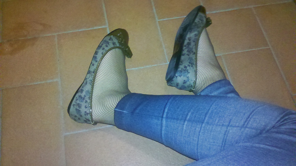 Ballerine 2 and sneackers #14271981