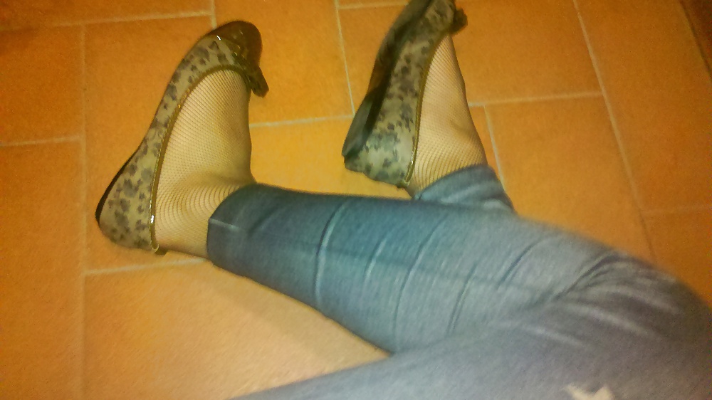 Ballerine 2 and sneackers #14271987