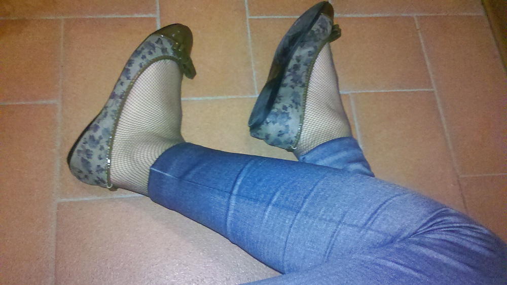 Ballerine 2 and sneackers #14271992